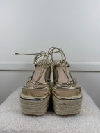 Raid Heels – Gold – Gr. 38 EU (UK 5)