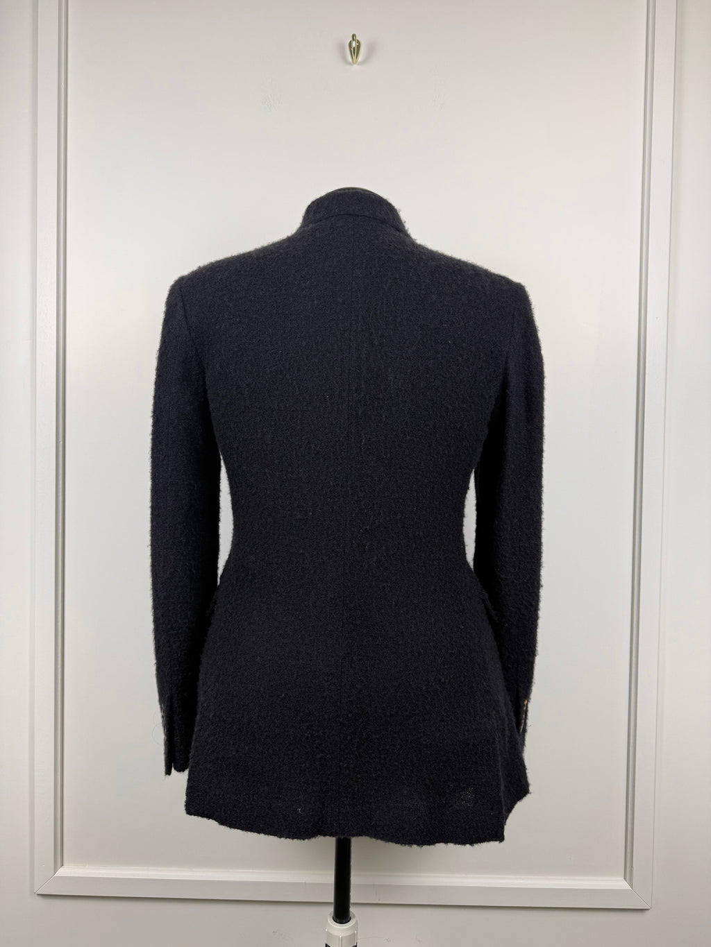 Gabriela Hearst Blazer – Schwarz – Gr. 40 DE / 42 FR