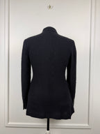 Gabriela Hearst Blazer – Schwarz – Gr. 40 DE / 42 FR