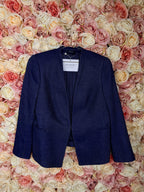 Akris Blazer Blue