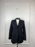 Ermanno Scervino Blazer – Schwarz – Gr. 42 DE (46 IT)