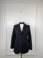 Ermanno Scervino Blazer – Schwarz – Gr. 42 DE (46 IT)