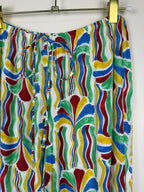 Sovaye Top & Pants Set Multi Sz. XS