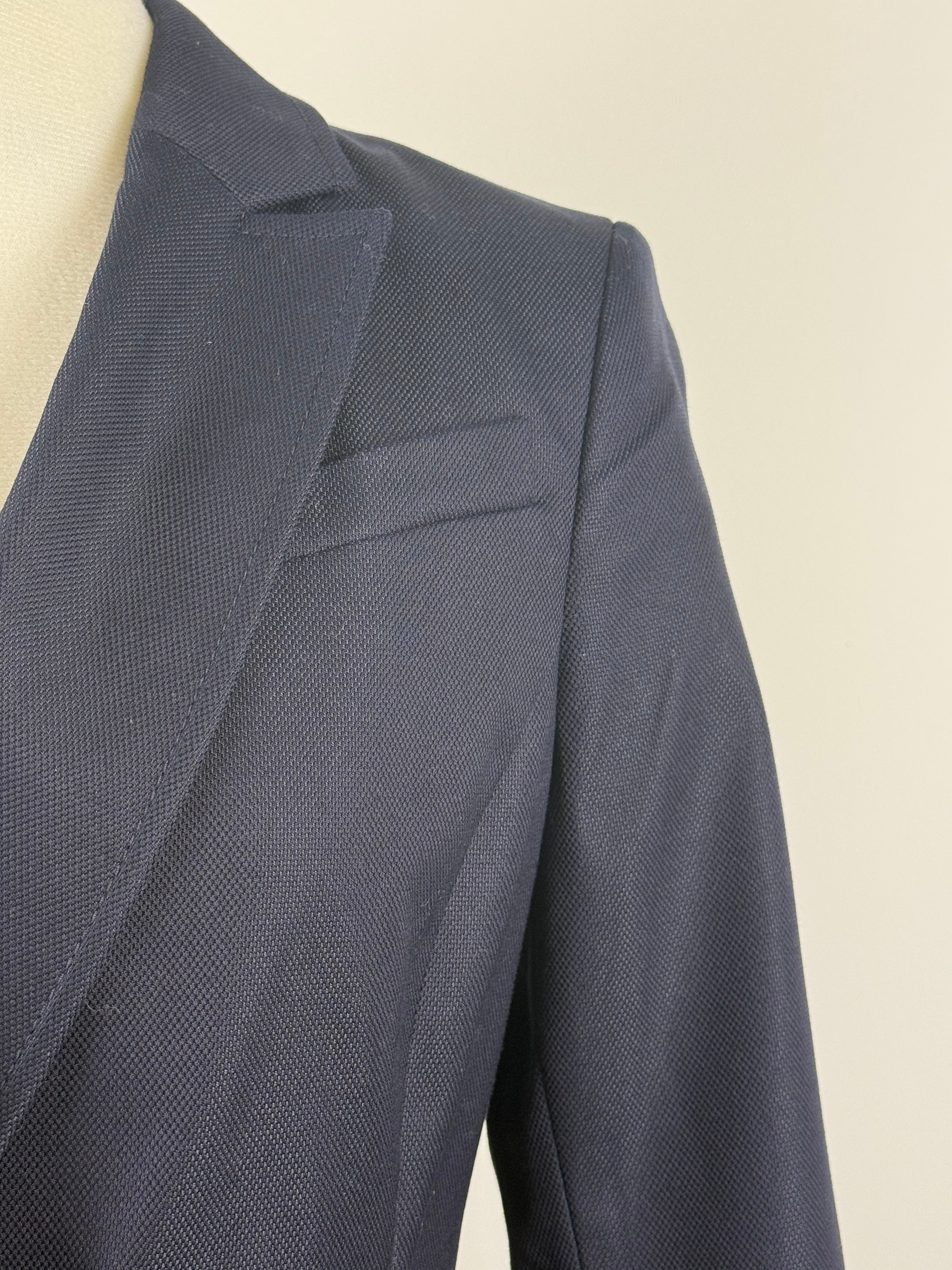 BOSS Blazer – Dunkelblau – Gr. 36 DE