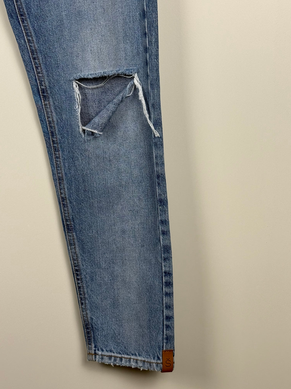 Sargi Jeans Light Blue