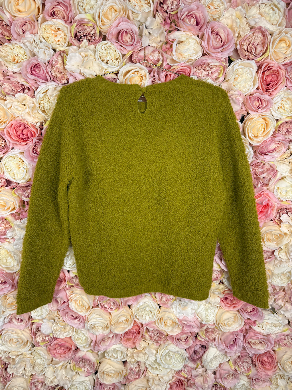 Prada Teddy Sweater