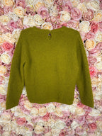 Prada Teddy Sweater