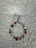 Coeur De Lion Bracelet Purple Multi