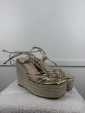 Raid Heels – Gold – Gr. 38 EU (UK 5)