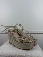 Raid Heels – Gold – Gr. 38 EU (UK 5)