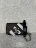 Louis Vuitton Twist Chain BB Bag Brown Black Multi