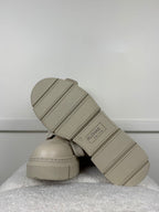 Aloha Schnürstiefel – Creme – Gr. 39 DE