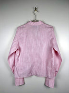 Chanel 20P Cotton Shirt Light Pink Sz. 40 DE (42 FR)