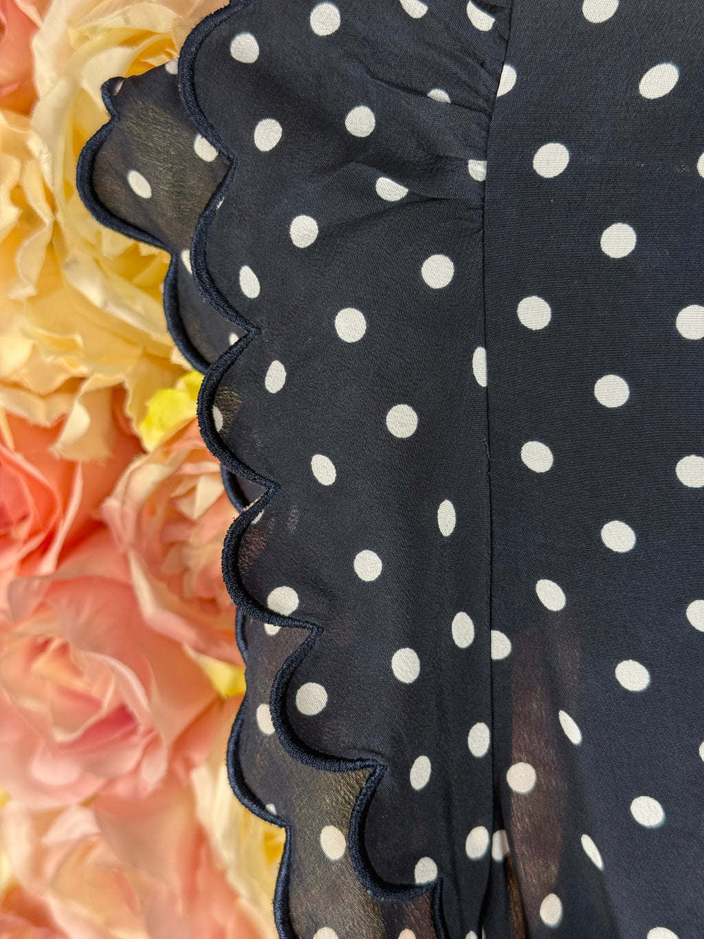 Zimmermann Dress Blue White Sz. 38 DE (2)