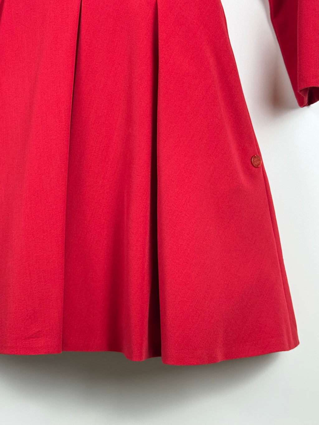 Sylwia Majdan Kleid – Rot – ca. Gr. XS