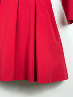 Sylwia Majdan Kleid – Rot – ca. Gr. XS