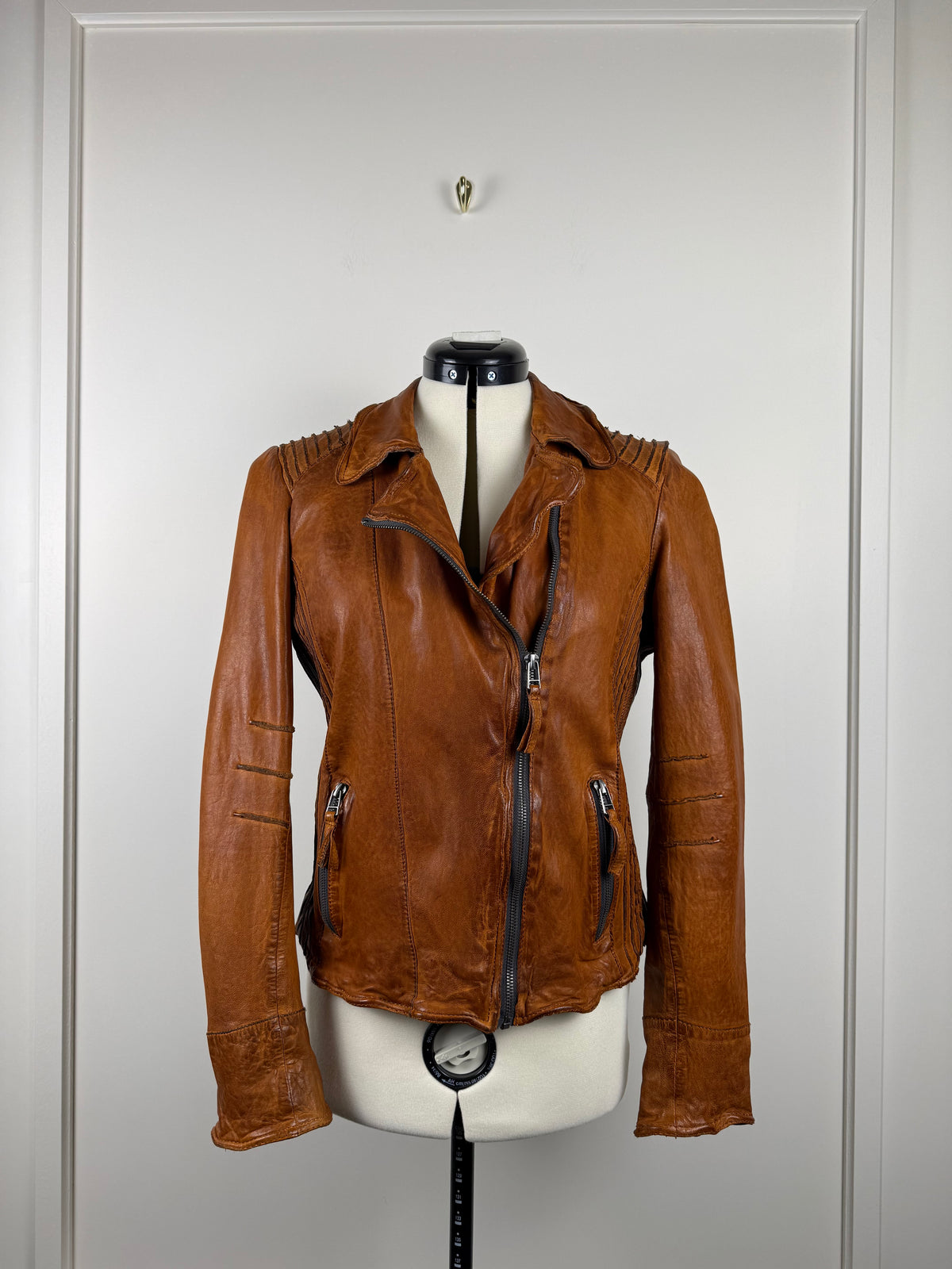 Freaky Nation Jacke – Camel – Gr. L