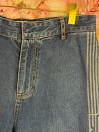 Christian Dior Jeans Blue Sz. 36 DE (38 FR)