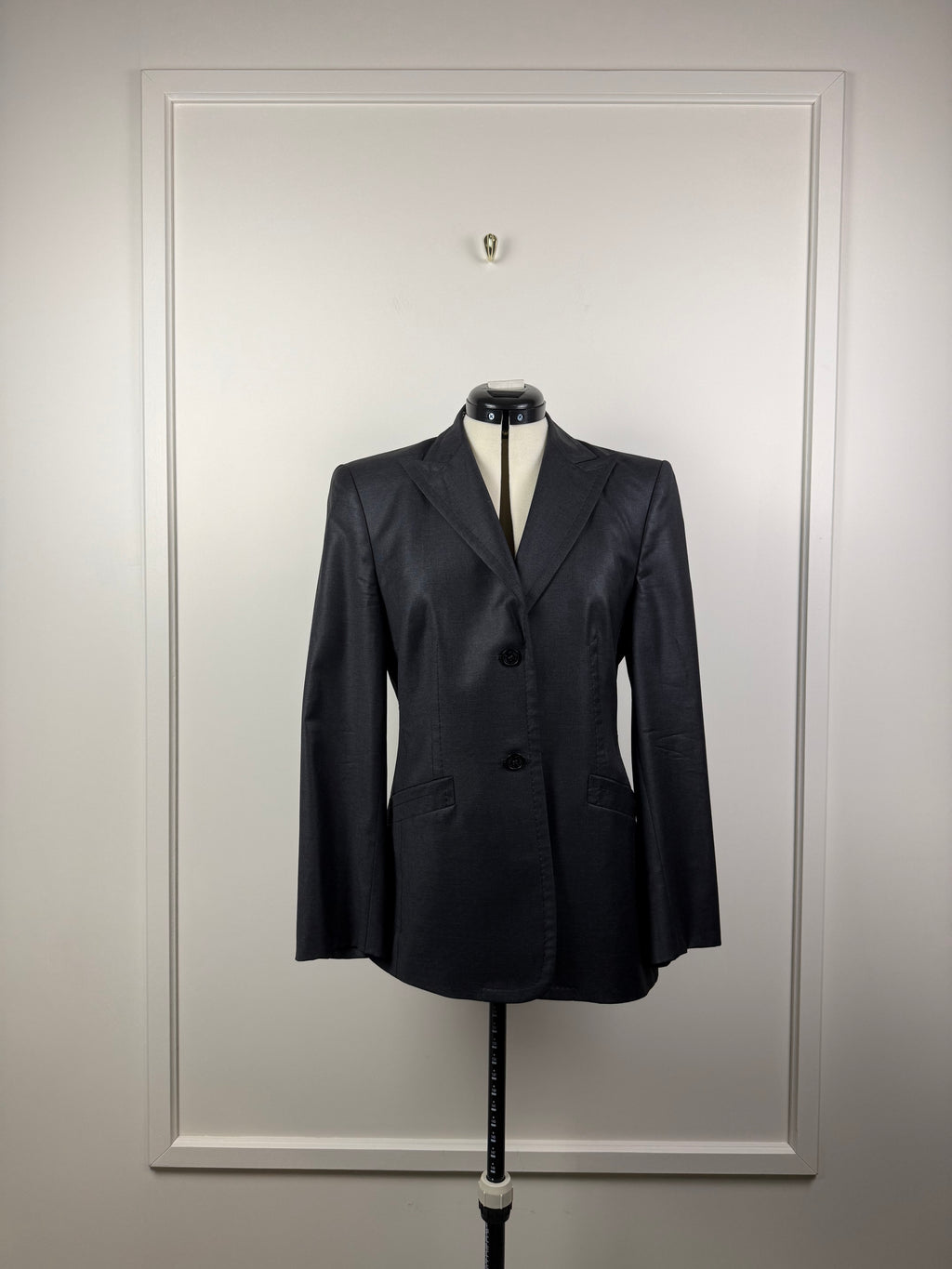 St. Emile Blazer – Grau – Gr. 38