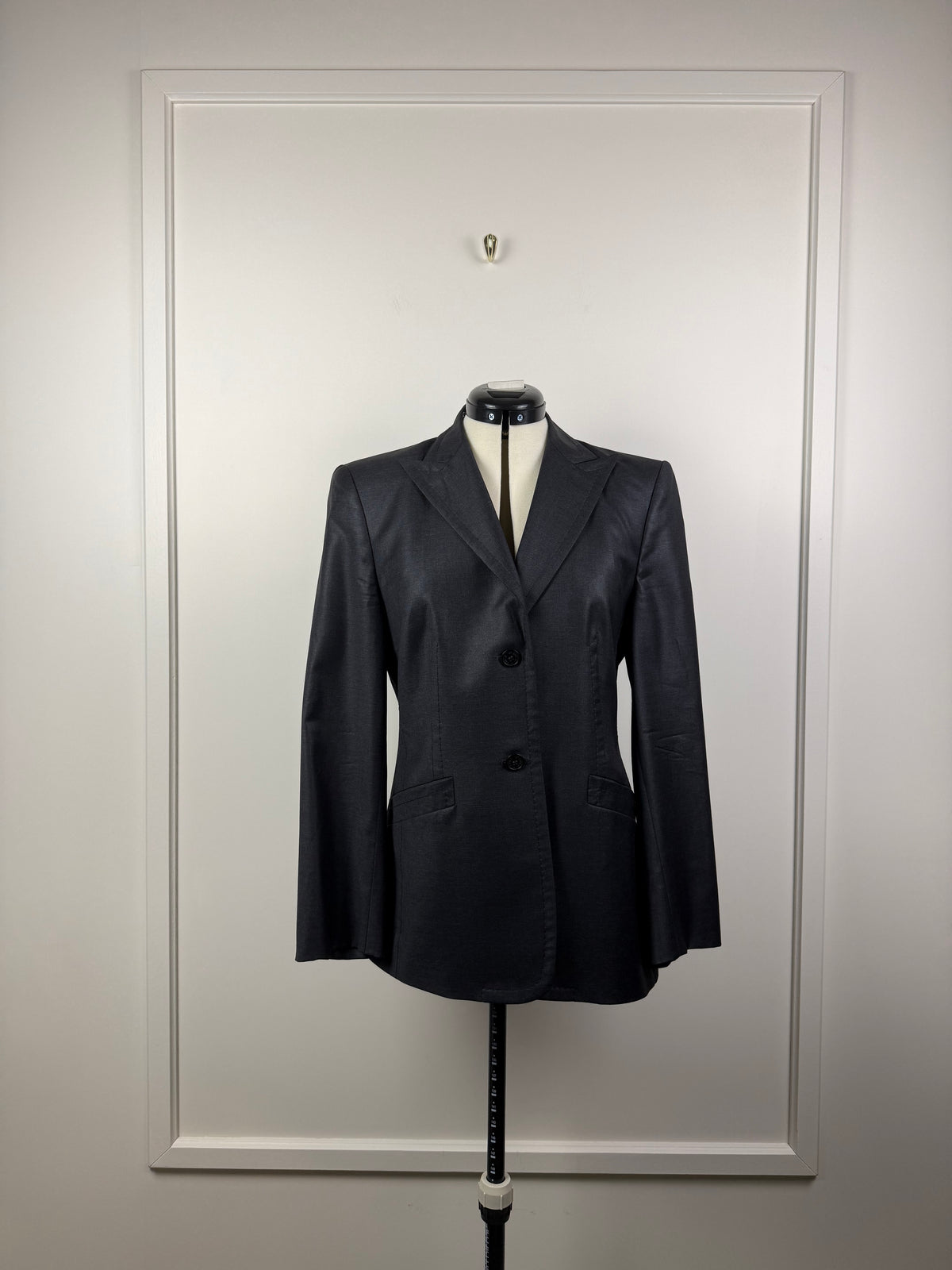 St. Emile Blazer – Grau – Gr. 38