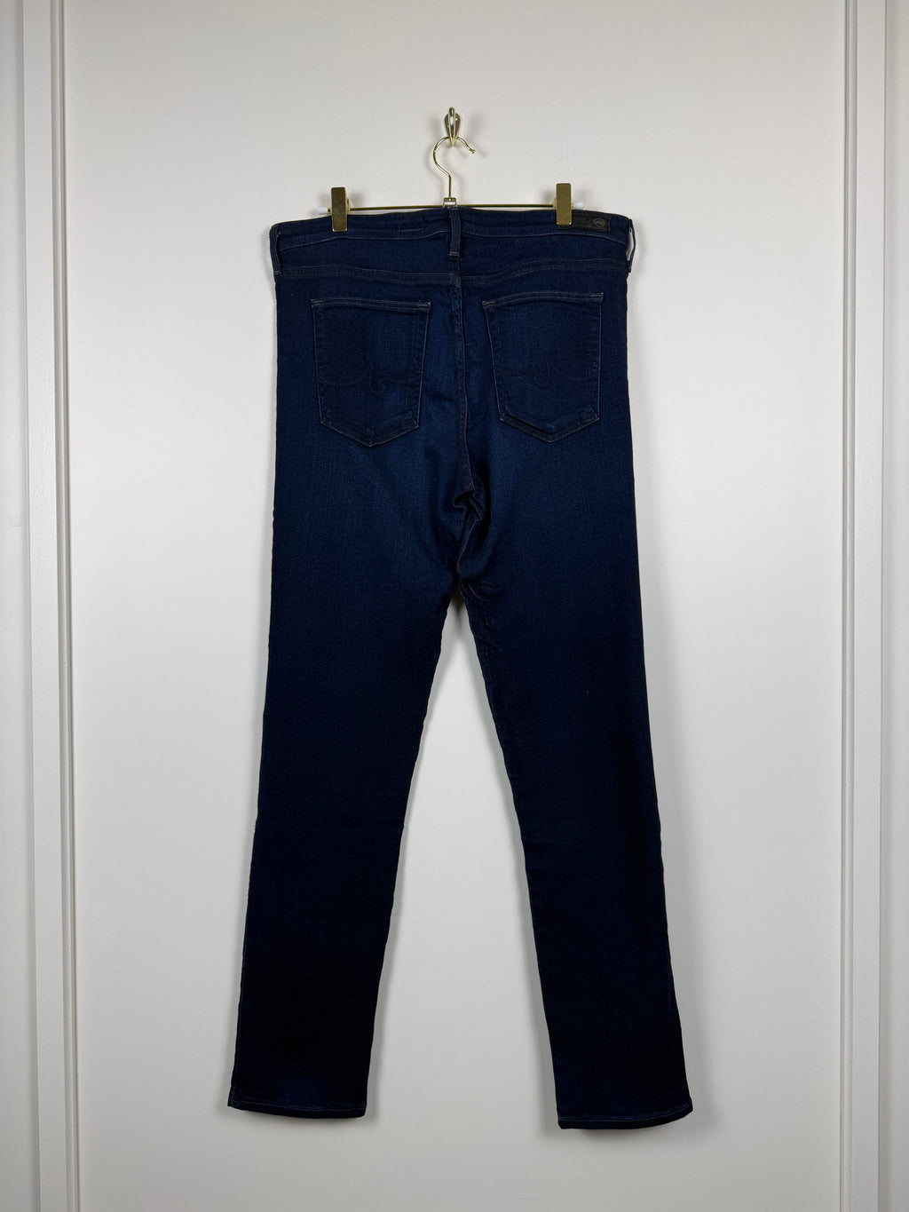 Adriano Goldschmied The Prima Cigarette Leg Jeans – Blau – Gr. 32