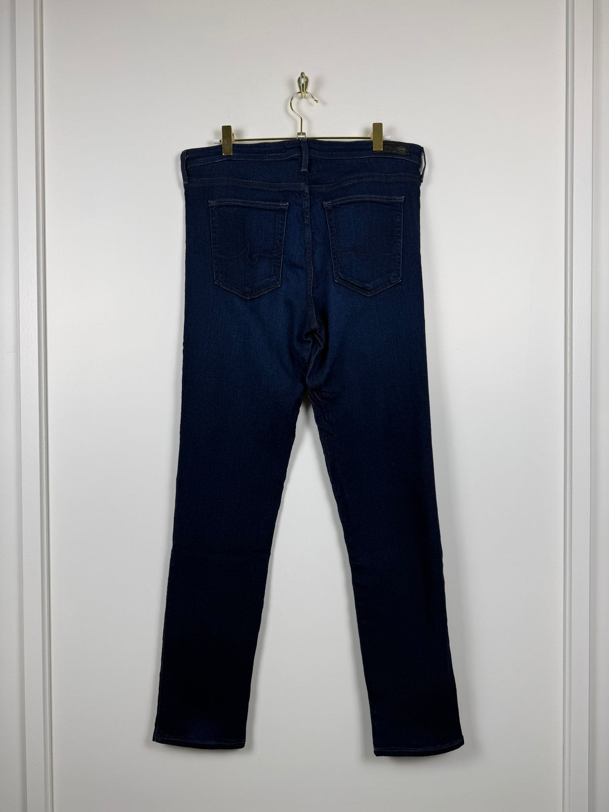 Adriano Goldschmied The Prima Cigarette Leg Jeans – Blau – Gr. 32