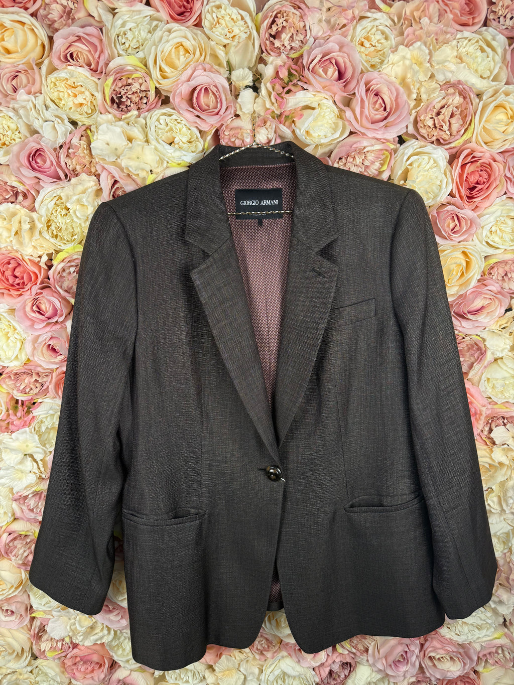 Giorgio Armani Suit (Jacket and Pants)