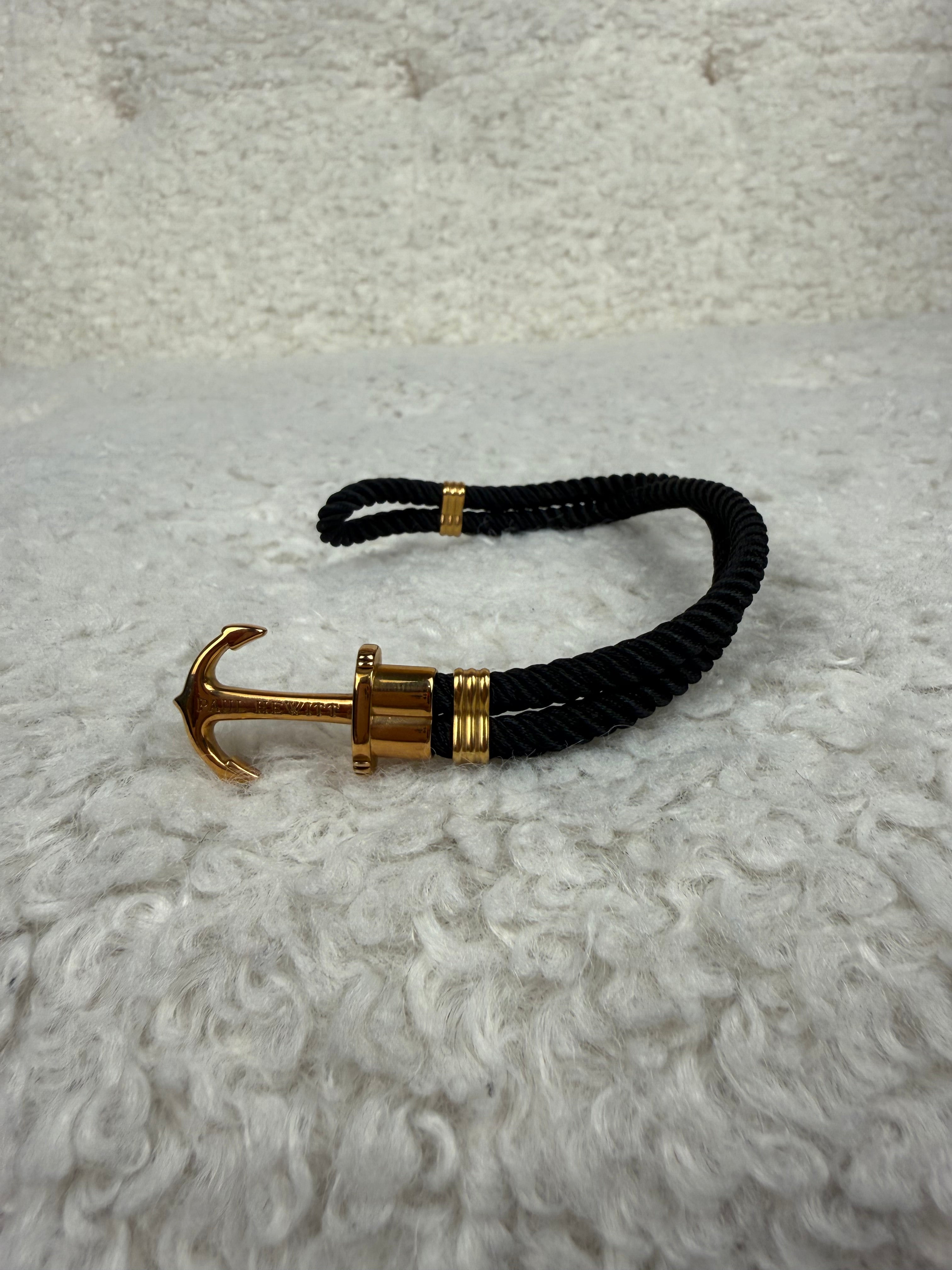 Paul Hewitt Bracelet Blue Rose Gold