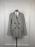 forte_forte Blazer Grey Sz. 38 DE