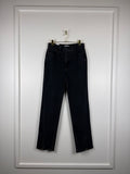 Good American "Good Boy" Jeans Dark Grey Sz. 2/26
