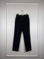 Good American "Good Boy" Jeans Dark Grey Sz. 2/26