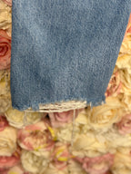 3x1 N.Y.C. "Austin Crop" Jeans Light Blue Sz. 26