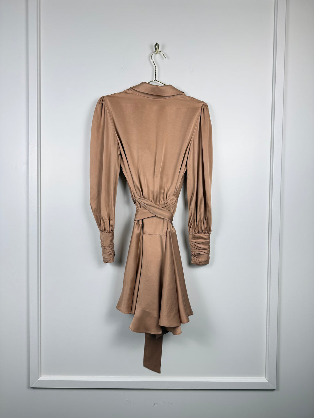 Zimmermann Kleid – Altrosa – Gr. 1 (M)