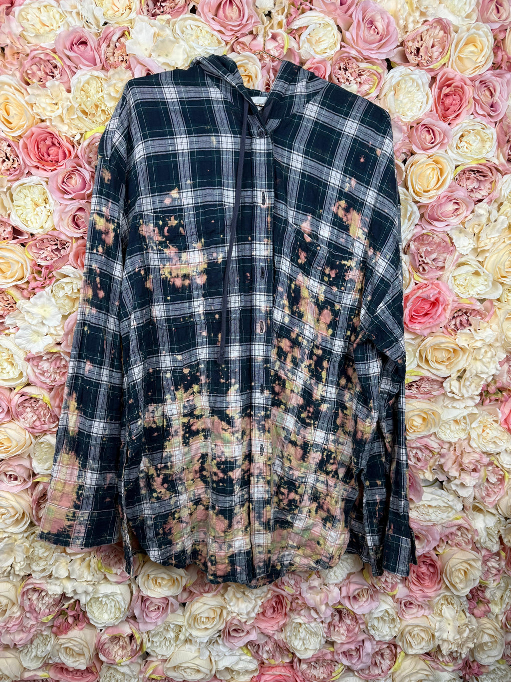 Faith Connexion Button Shirt Oversized