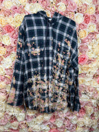Faith Connexion Button Shirt Oversized