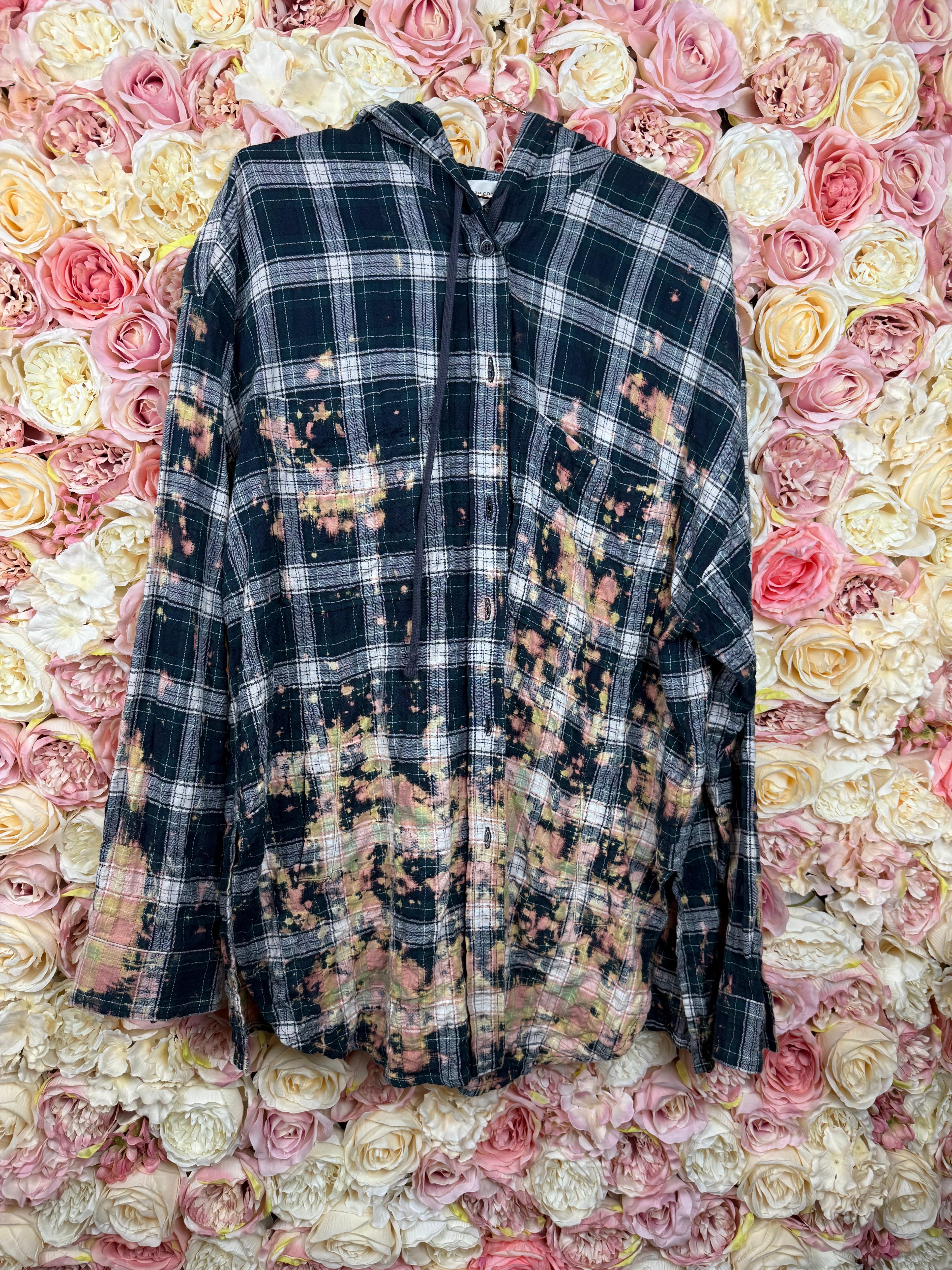 Faith Connexion Button Shirt Oversized