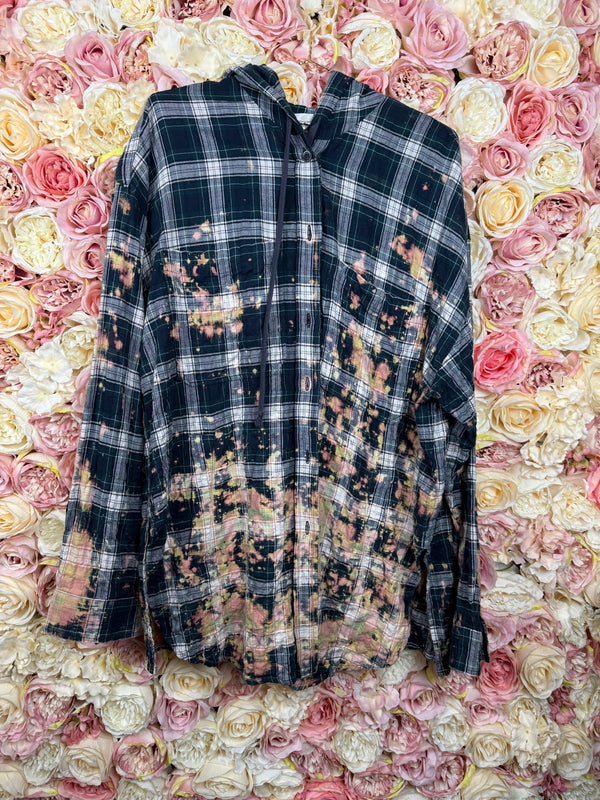 Faith Connexion Button Shirt Oversized