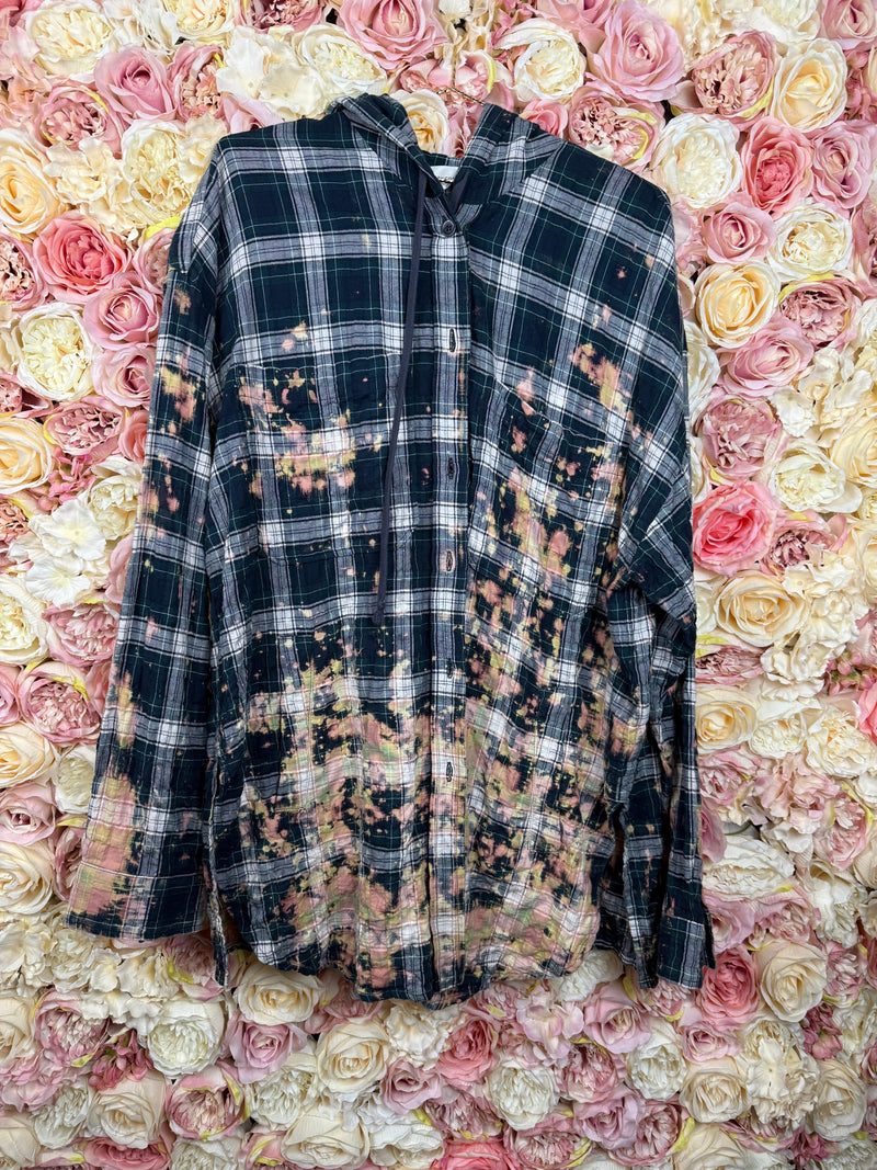 Faith Connexion Button Shirt Oversized