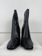 Steve Madden Fulton Stiefel – Schwarz – Gr. 39 EU