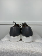 Santoni Leder Sneakers – Verschiedene Farben – Gr. 39