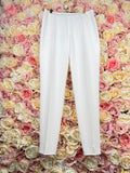 Dice Kayek Classic Pants White
