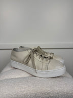 Santoni Leder Sneakers – Verschiedene Farben – Gr. 39