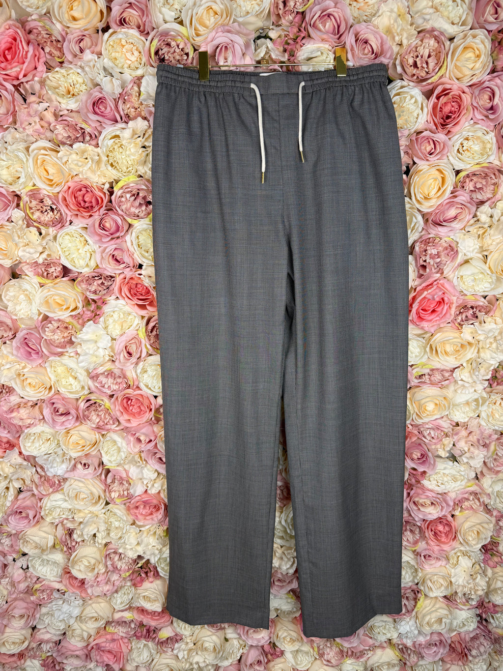 Celine Pants Brown Sz. 40 DE (42 FR)