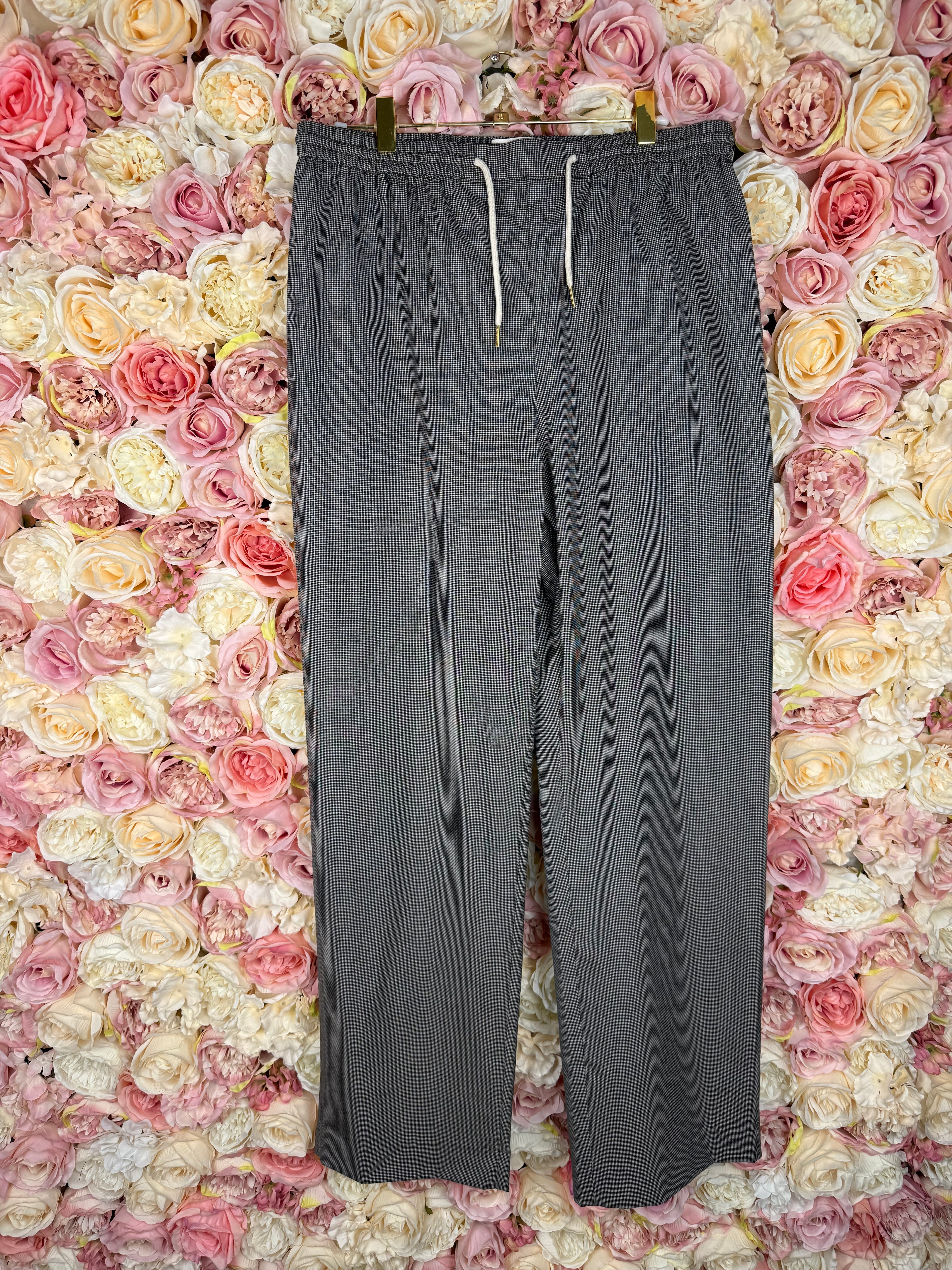 Celine Pants Brown Sz. 40 DE (42 FR)