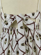 Lug von Siga Top White Multi Sz. 32 DE