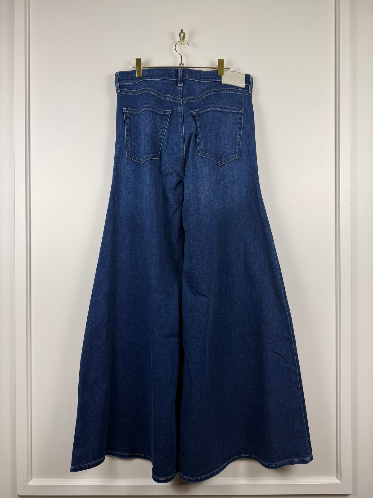 Citizens of Humanity Flared Jeans Blue Sz. 29