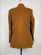 Max Mara Cord-Blazer – Cognac – Gr. 40 EU (44 IT)