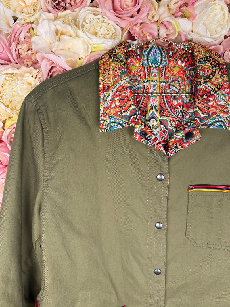 Etro Outdoor Jacket