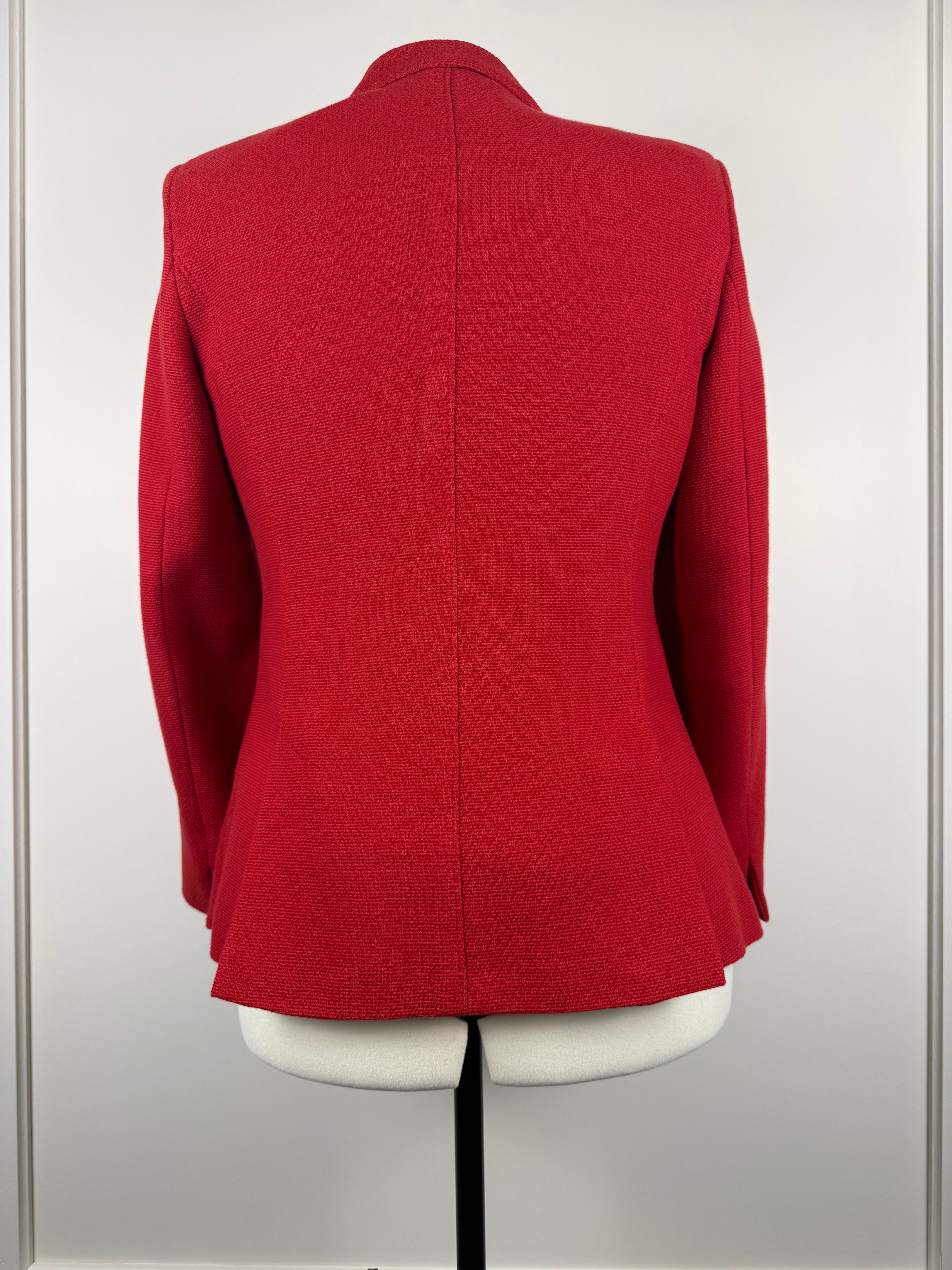 Windsor Classic Blazer Red Sz. 42 DE