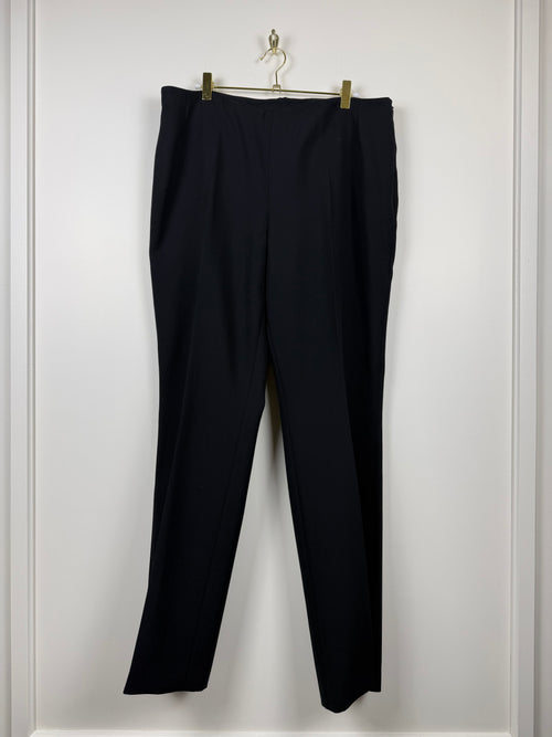 Akris Hose – Schwarz – Gr. 44 DE